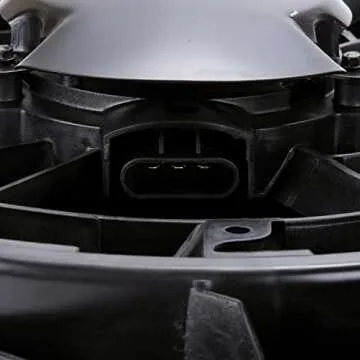 TYC 620280 Cooling Fan Assembly for Ford Windstar