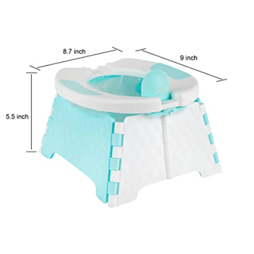 Compact Portable Potty Training Chair for Toddlers