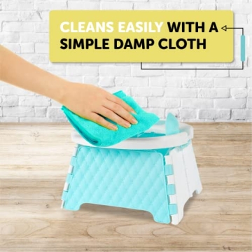 Compact Portable Potty Training Chair for Toddlers