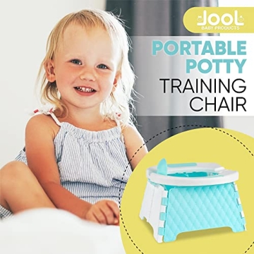 Compact Portable Potty Training Chair for Toddlers