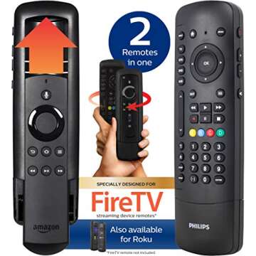 Philips Universal Remote for Fire TV and More