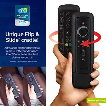 Philips Universal Remote for Fire TV and More