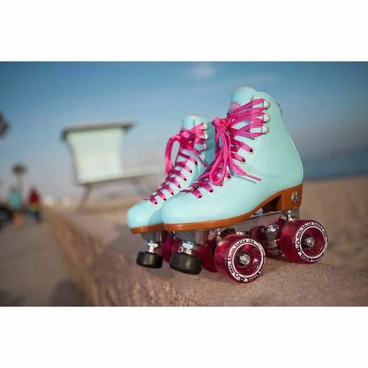 Moxi Beach Bunny Womens Roller Skates - Stylish Fun