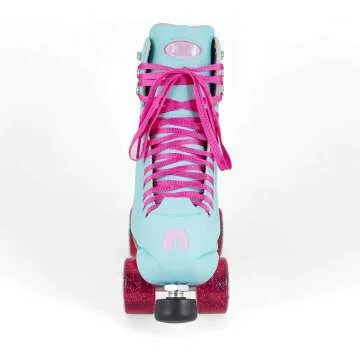 Moxi Beach Bunny Womens Roller Skates - Stylish Fun
