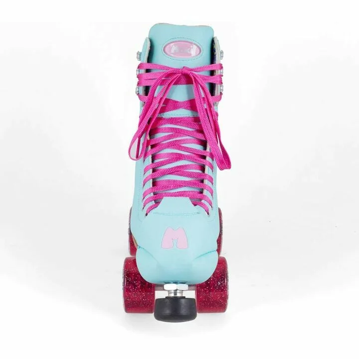 Moxi Beach Bunny Womens Roller Skates - Stylish Fun