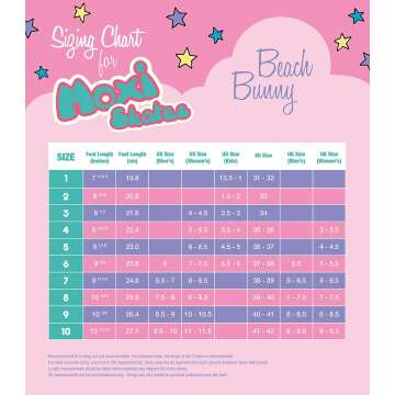 Moxi Beach Bunny Womens Roller Skates - Stylish Fun