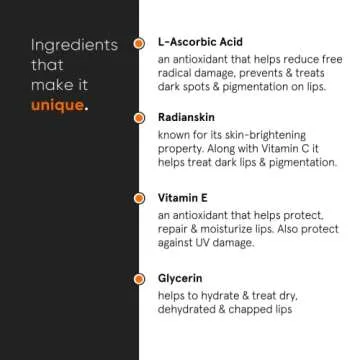 Minimalist Lip Treatment Balm for Even Tone and Hydration