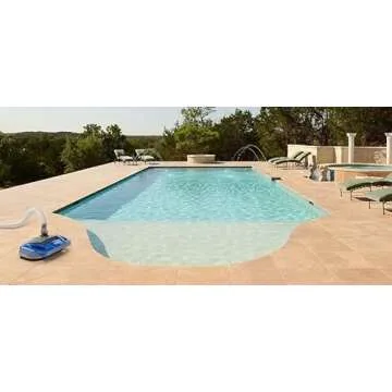 Dorado Suction Side Pool Cleaner for Effortless Cleaning