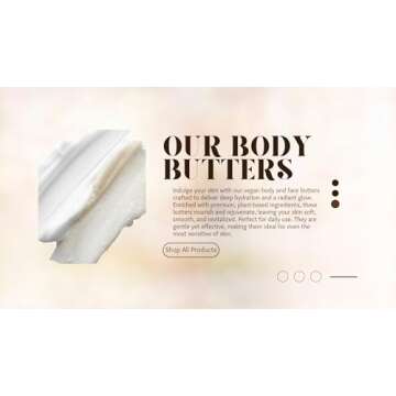 Nabak1ndo Serengeti Sunrise Face and Body Moisturizer Skincare | Ideal for Sensitive Skin and Eczema 2oz