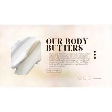 Nabak1ndo Serengeti Sunrise Face and Body Moisturizer Skincare | Ideal for Sensitive Skin and Eczema 2oz