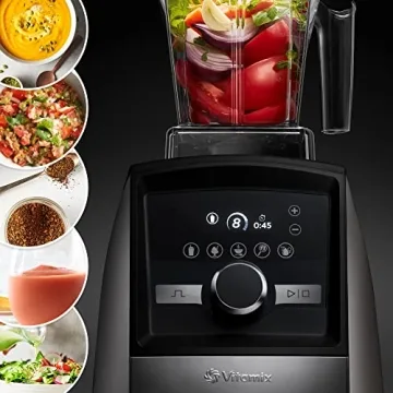 Vitamix A3500 Ascent Series Blender - Professional-Grade Performance