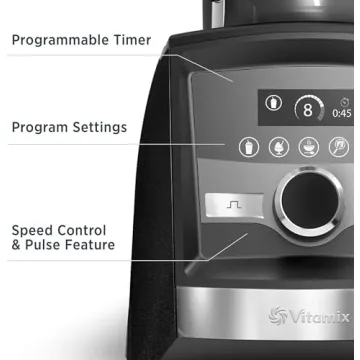 Vitamix A3500 Ascent Series Blender - Professional-Grade Performance
