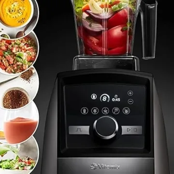 Vitamix A3500 Ascent Series Blender - Professional-Grade Performance