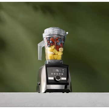 Vitamix A3500 Ascent Series Blender - Professional-Grade Performance
