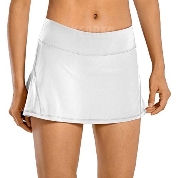 YEOREO Women's Tennis Skort with Pocket for Sports & Leisure