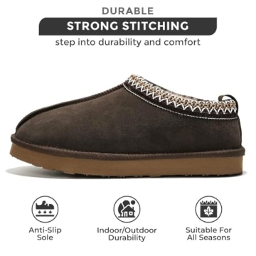 Project Cloud Slippers for Women | Genuine Sheepskin Comfort