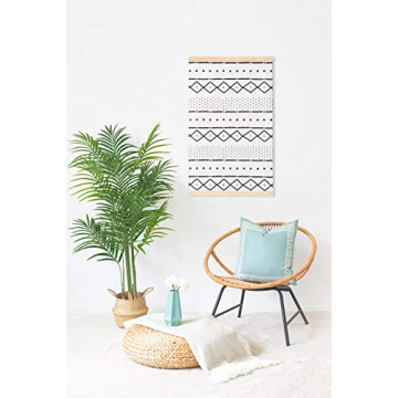 Hofdeco Coastal Decorative Throw Pillow Cover 18"x18"