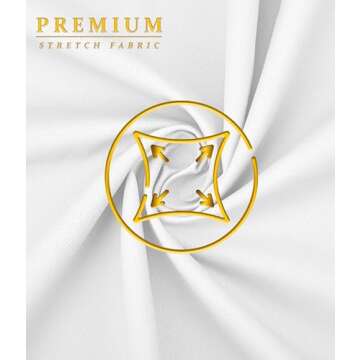 Hybrid & Company Women's Butt Lift Stretch Denim Jeans P37378SK White 7