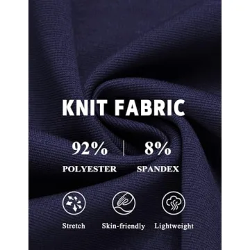 COOFANDY Men's Casual Knit Blazer - Stylish Comfort