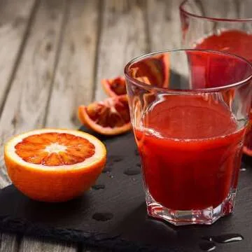 Brighter Blooms - Blood Orange Tree, 1-2 ft, Live Trees, No Shipping to AZ, AL, CA, FL, GA, LA, TX, OR