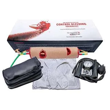 Stop The Bleed Kit with Training | Realistic Emergency Preparedness