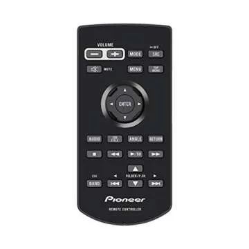 Pioneer AVIC-W8500NEX 7-Inch AV Receiver with Navigation