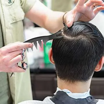 Sieral 4 Pcs Hair Comb Styling Set - Essential for Everyone