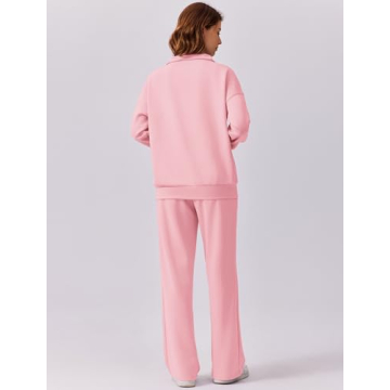 PINSPARK Women 2 Piece Sweatsuit Set for All Occasions