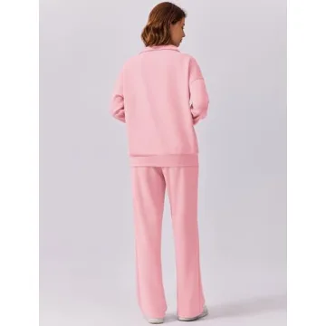 PINSPARK Women 2 Piece Sweatsuit Set for All Occasions