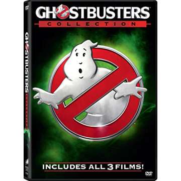 Ghostbusters (1984) / Ghostbusters II / Ghostbusters (2016) - Set