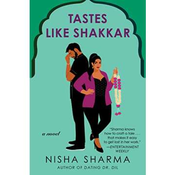 Tastes Like Shakkar: A Novel (If Shakespeare Were an Auntie Book 2)