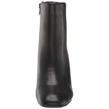 Madden Girl Women's While Ankle Boot, Black Paris, 7