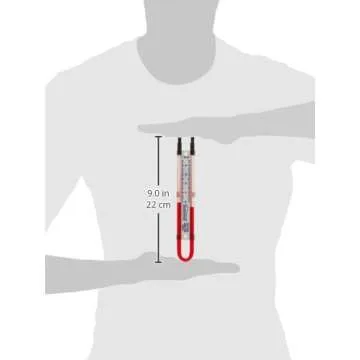 RadonAway 50018 Easy Read Manometer for Radon Detection