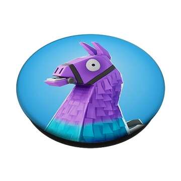 Fortnite Llama PopSocket for Smartphones & Tablets