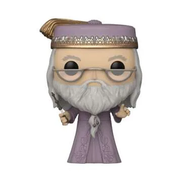 Funko Pop Harry Potter Dumbledore Action Figure