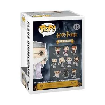 Funko Pop Harry Potter Dumbledore Action Figure