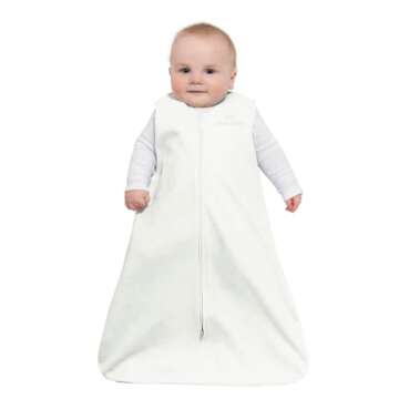 HALO Sleepsack Extra-Large Micro-Fleece Wearable Blanket for Cozy Sleeping
