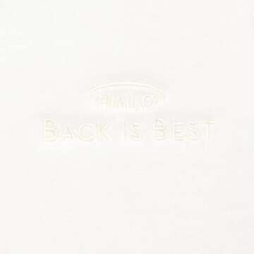 HALO Sleepsack Micro-Fleece Wearable Blanket, XL, Cream