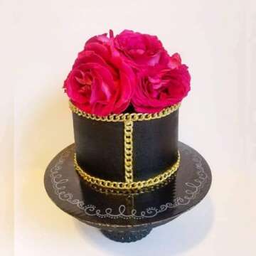 Palksky Diamond Silicone Fondant Chain Mold Purse Bag Cake Decorating Gum Pastry Sugarcraft Chocolate Clay Mould