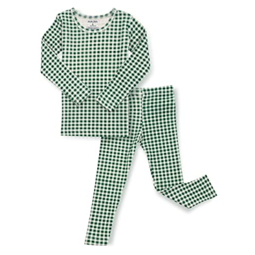 AVAUMA Baby Boys Girls Pajama Set 6M-7T Kids Cute Toddler Snug fit Pattern Design Pjs Cotton Sleepwe...