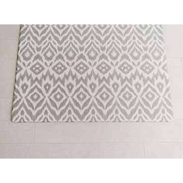 Eco-Friendly Reversible Baby Play Mat - Large Foam Mat