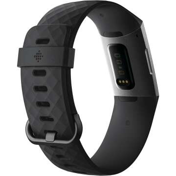 Fitbit Charge 3 Fitness Tracker for Active Lifestyle