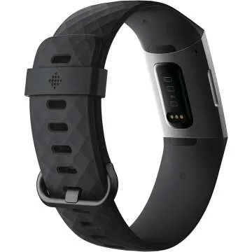 Fitbit Charge 3 Fitness Tracker for Active Lifestyle