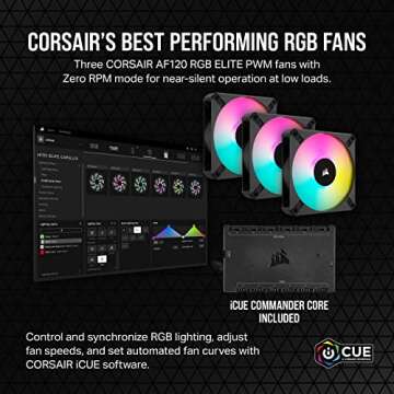 Corsair iCUE H150i Elite CAPELLIX Liquid CPU Cooler