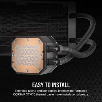 Corsair iCUE H150i Elite CAPELLIX Liquid CPU Cooler