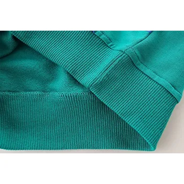 Funnymore Toddler Boy's Comfort Crewneck Sweatshirt