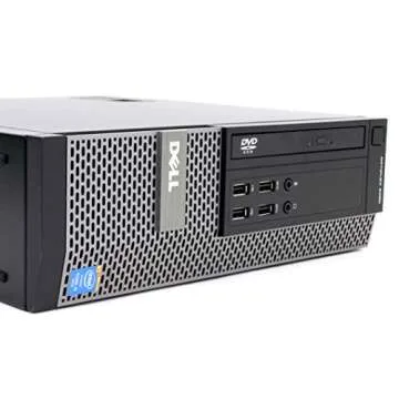 Dell Optiplex 9020 Desktop i7, 32GB RAM, 4TB - Renewed Performance