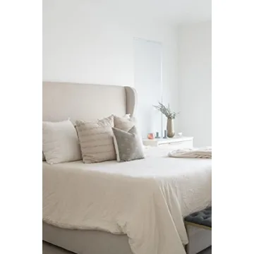 Woven Nook 18x18 Decorative Boho Pillow Covers Set