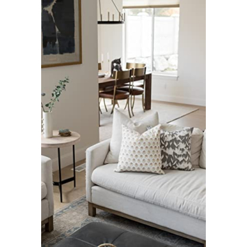 Woven Nook 18x18 Decorative Boho Pillow Covers Set