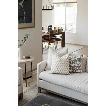 Woven Nook 18x18 Decorative Boho Pillow Covers Set